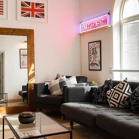 Church House Loft Scarborough Esterno foto