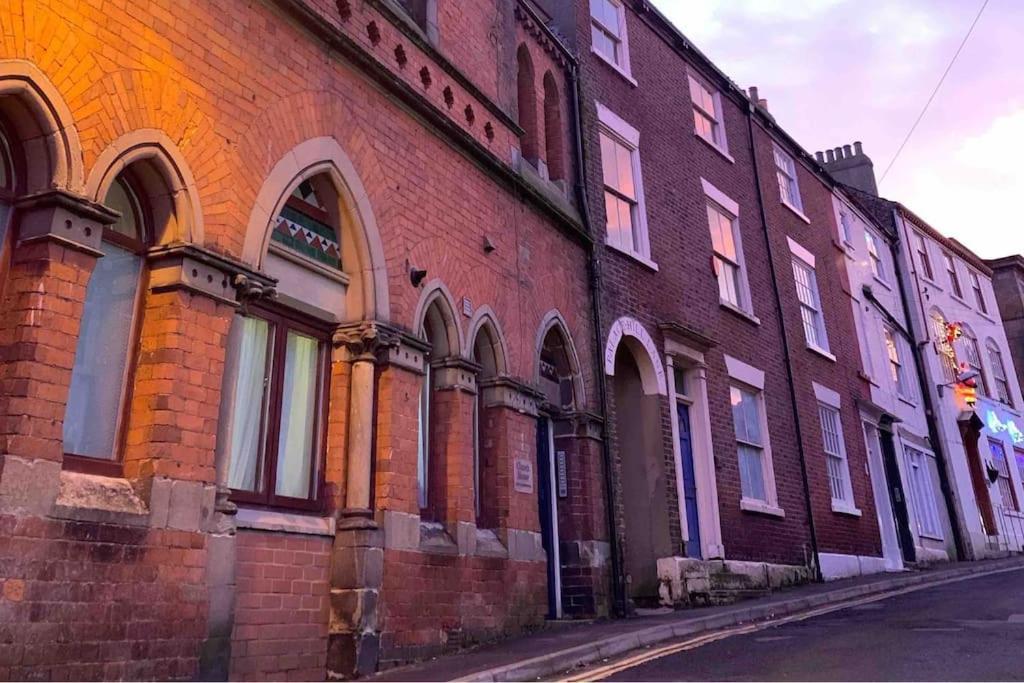 Church House Loft Scarborough Esterno foto