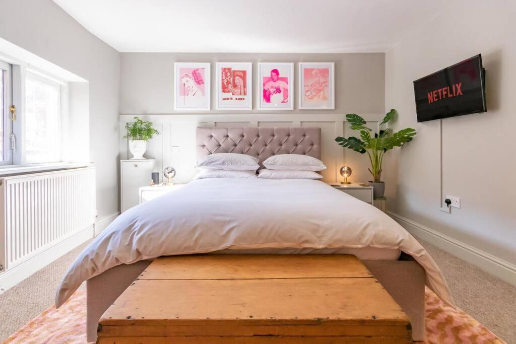 Church House Loft Scarborough Esterno foto