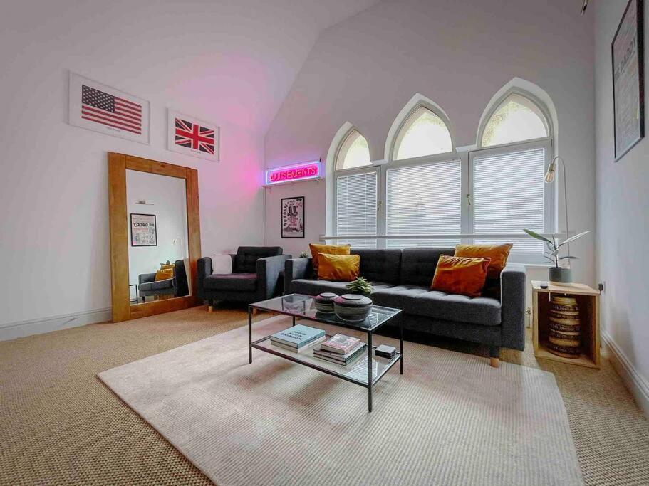 Church House Loft Scarborough Esterno foto