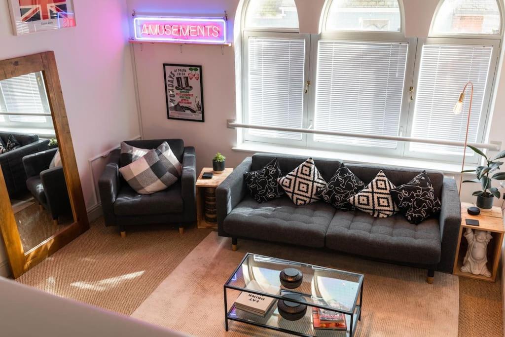 Church House Loft Scarborough Esterno foto