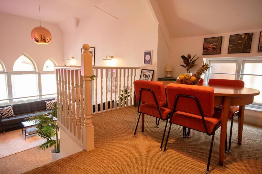 Church House Loft Scarborough Esterno foto