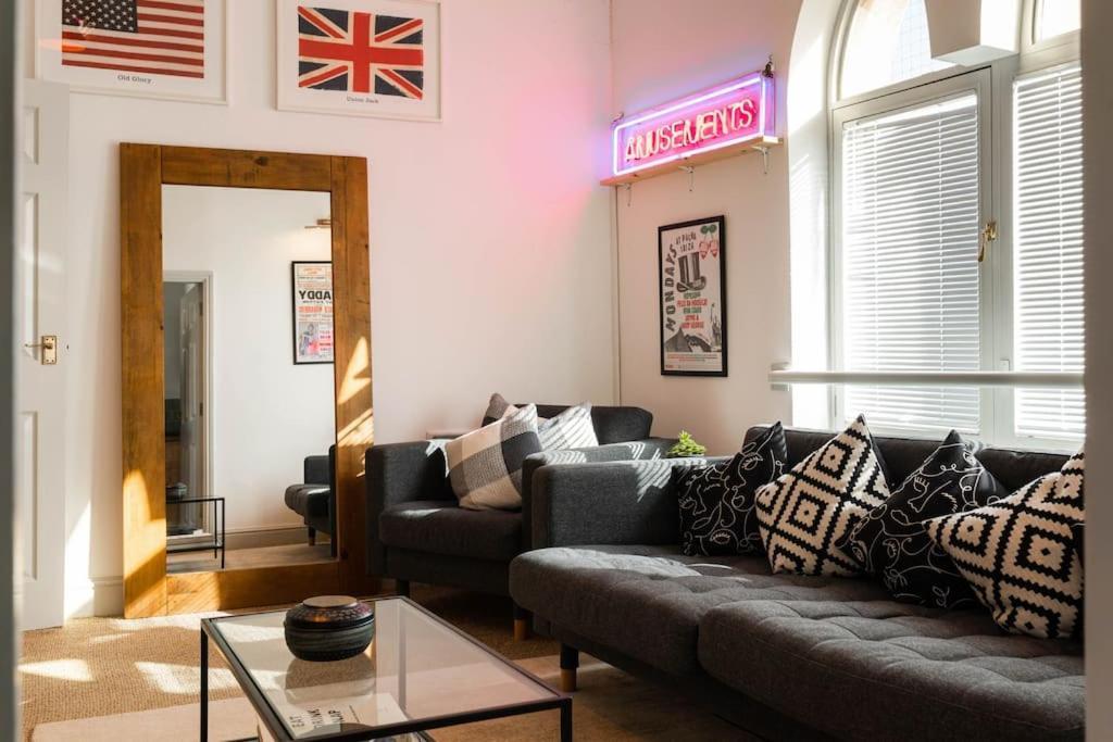 Church House Loft Scarborough Esterno foto