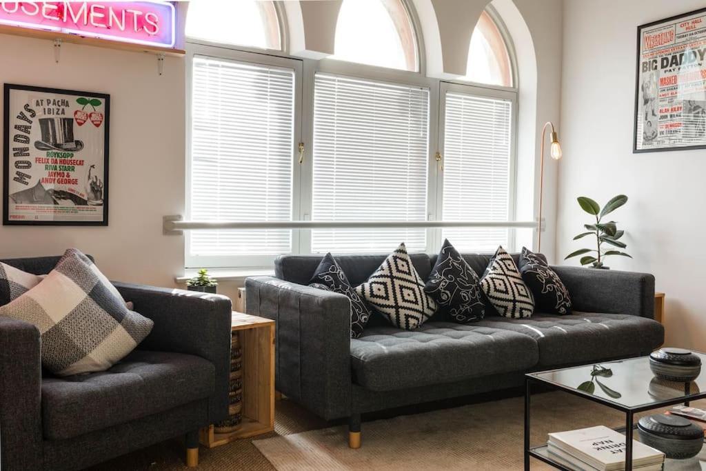 Church House Loft Scarborough Esterno foto