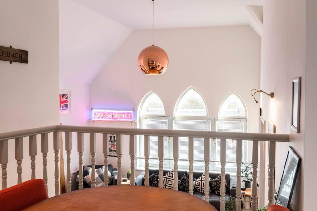 Church House Loft Scarborough Esterno foto