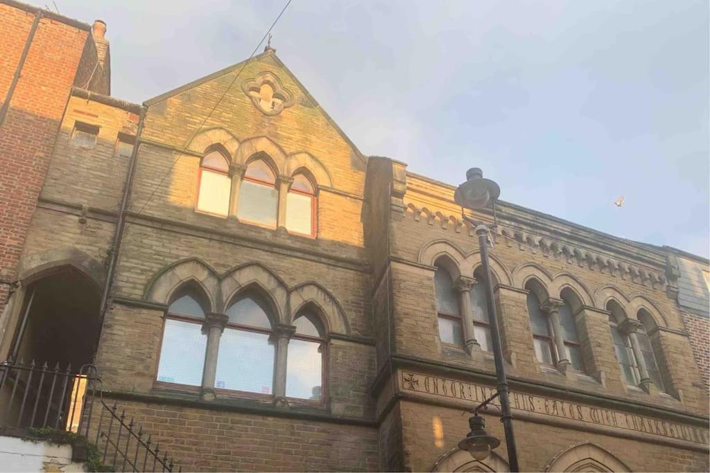 Church House Loft Scarborough Esterno foto