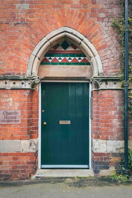 Church House Loft Scarborough Esterno foto