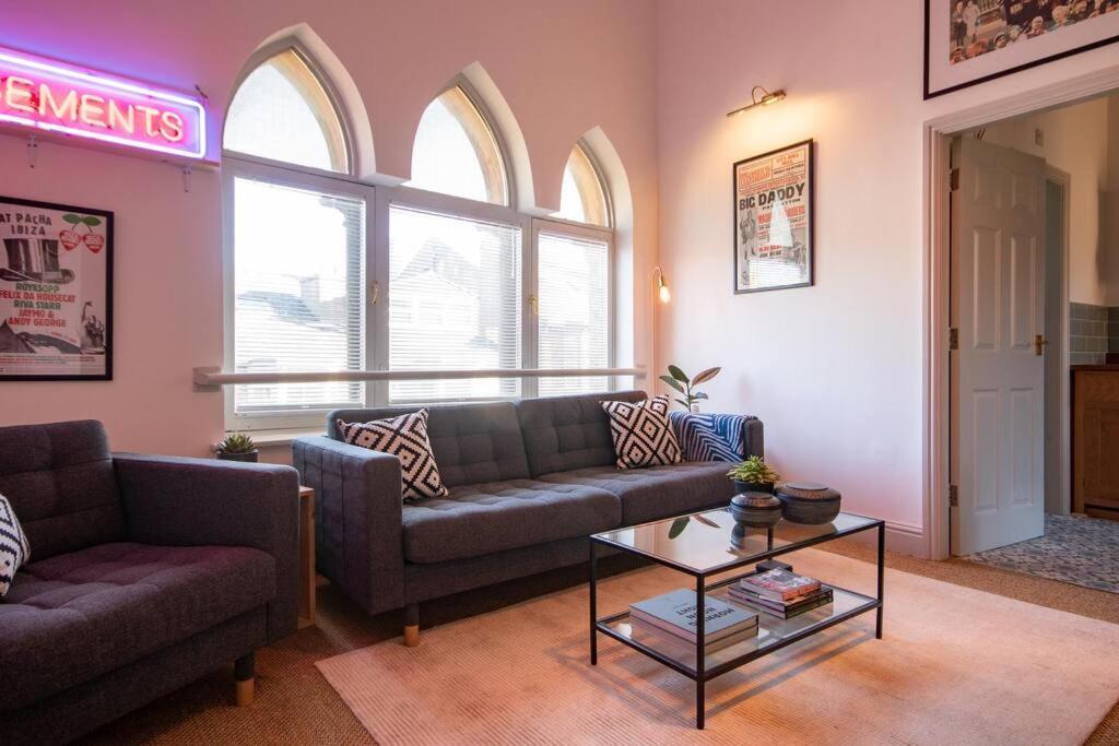 Church House Loft Scarborough Esterno foto