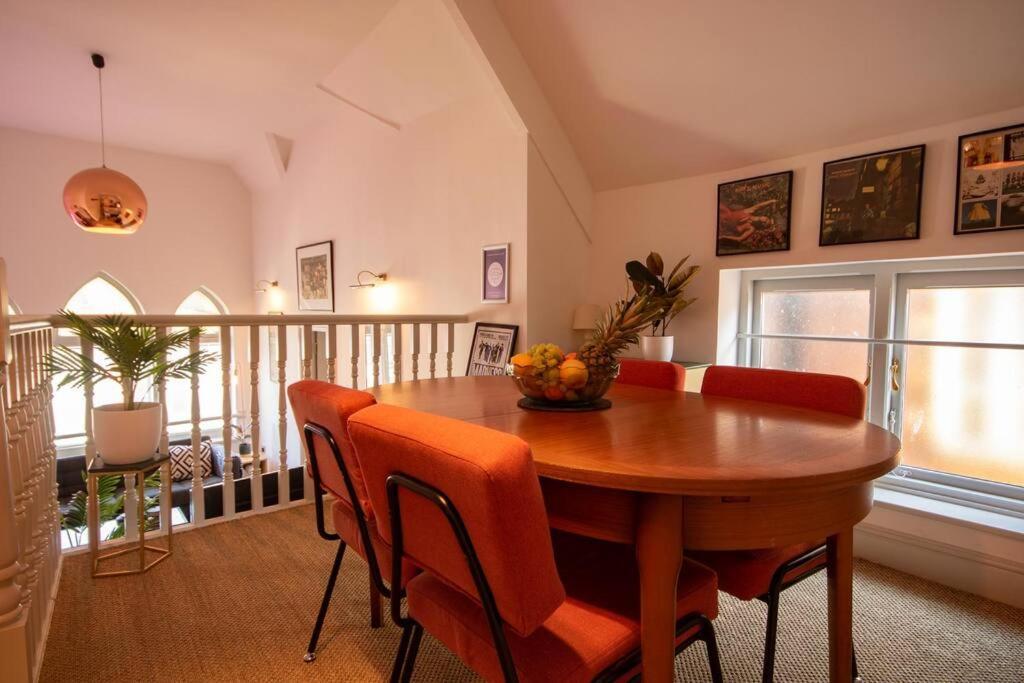 Church House Loft Scarborough Esterno foto