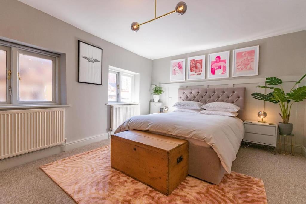 Church House Loft Scarborough Esterno foto
