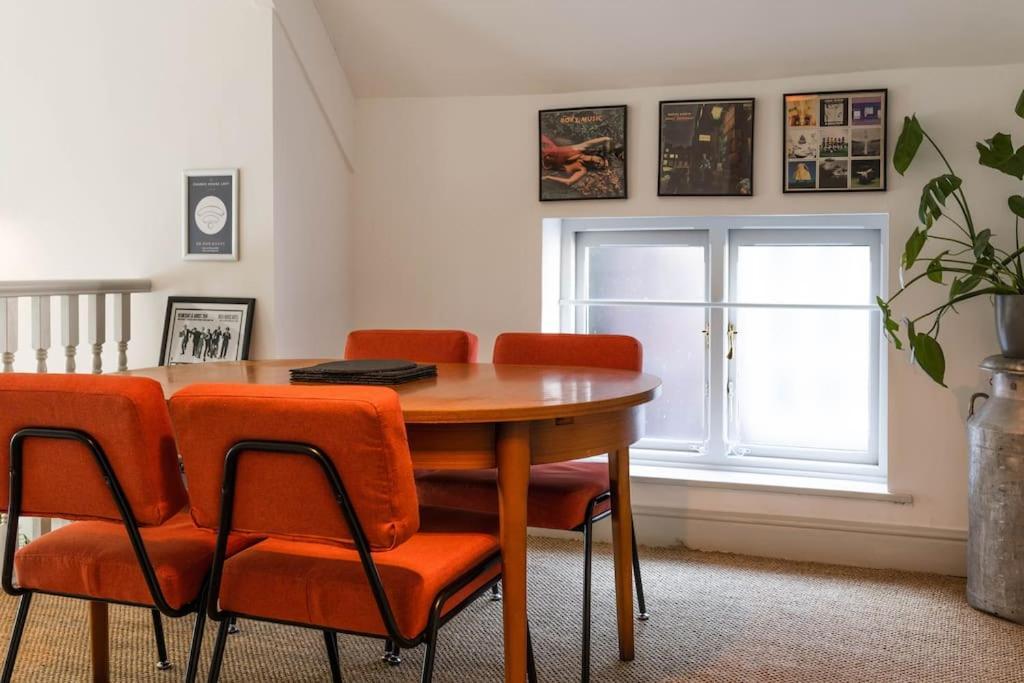 Church House Loft Scarborough Esterno foto