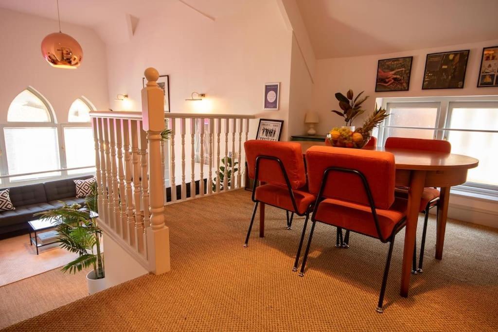 Church House Loft Scarborough Esterno foto