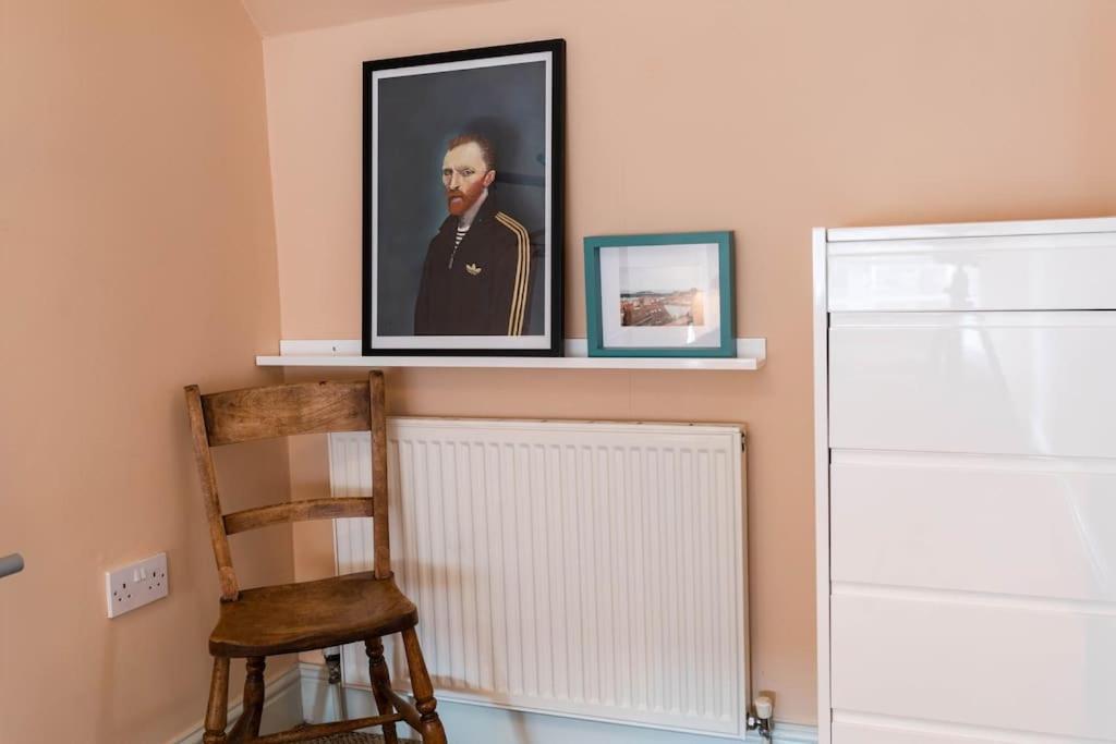 Church House Loft Scarborough Esterno foto