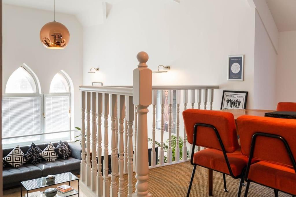 Church House Loft Scarborough Esterno foto
