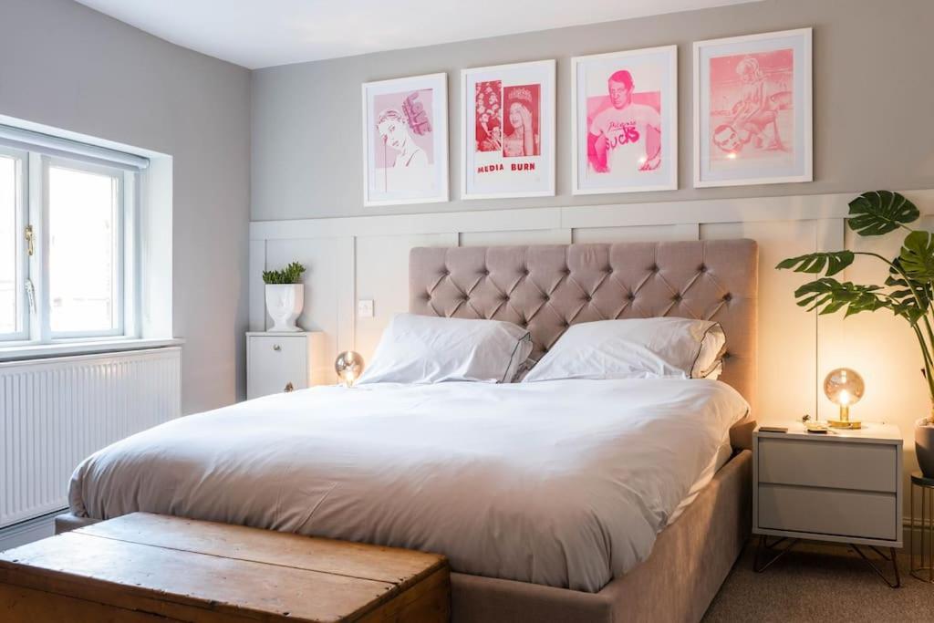 Church House Loft Scarborough Esterno foto