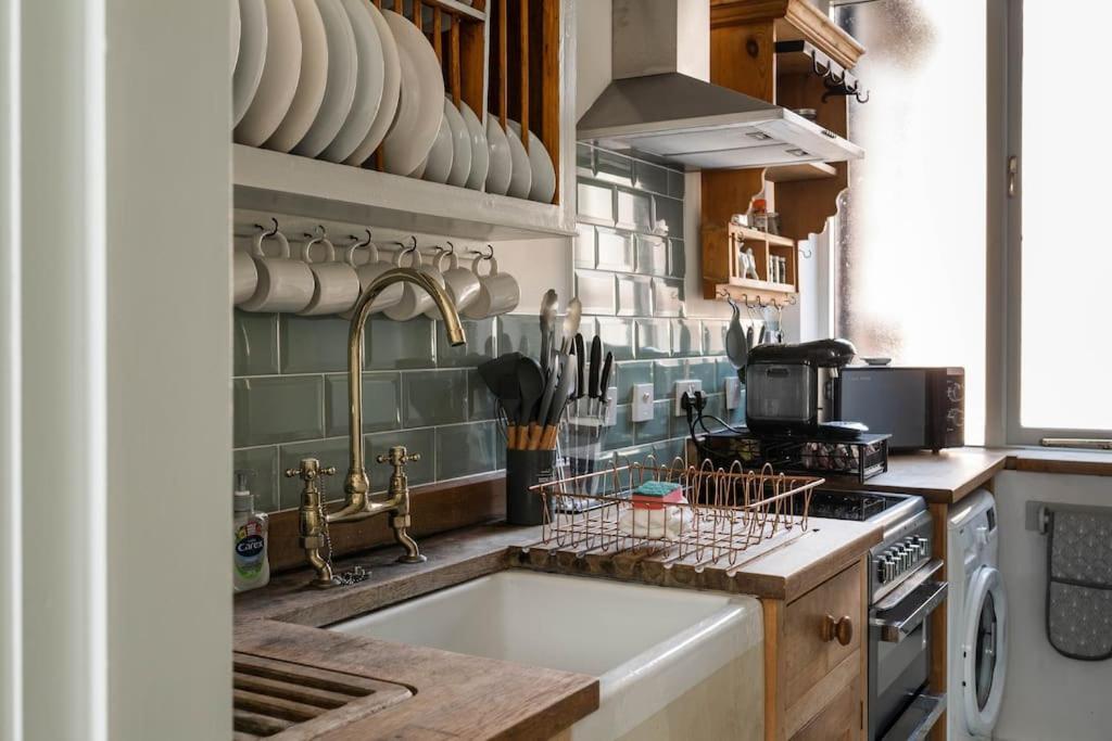 Church House Loft Scarborough Esterno foto